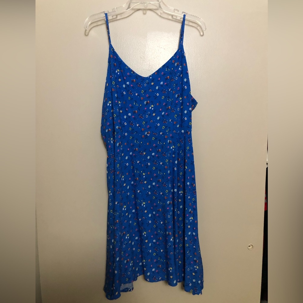 Gap Floral Dress, Size XXL